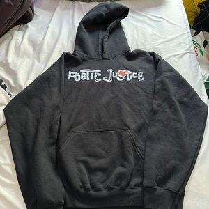 Unisex hoodie!